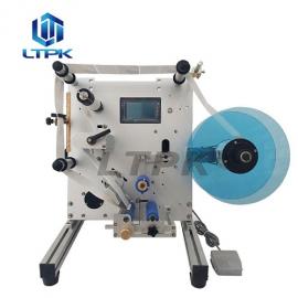 LTPK SL-130 Single Double Side Round Bottle Labeling Machine