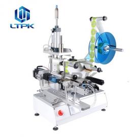LTPK LT-802 Semi automatic flat bottle labeling machine