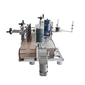 LTPK LT-150B Automatic Round Bottle Labeling Machine With Chain Belt