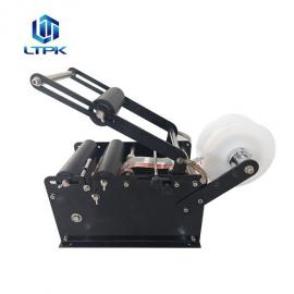 LTPK LT-L100N Manual Small Round Bottle Labeling Machine