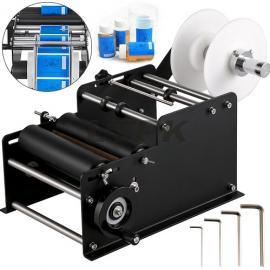 MT-30 Manual Round Bottle Labeling Machine
