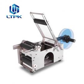LTPK LT-50 Semi automatic Round Bottle Labeling Machine