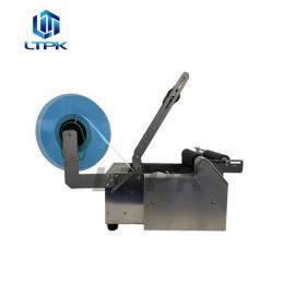 LTPK LT-50S Semi automatic Round Bottle Labeling Machine