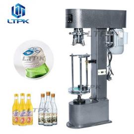LTPK DK-50D 20-40mm pilfer proof cap capping machine