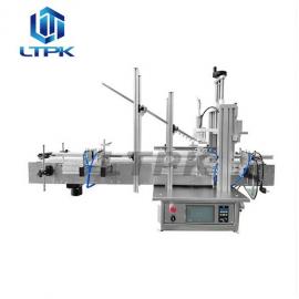 LTPK LT-CZJ60C Benchtop Bottle Capping Machine With Vibratory Bowl