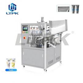 LTPLK LT-009 Automatic Soft Tube Paste Filling Ultrasonic Sealing Machine