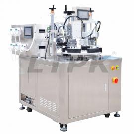 LTPK LT-005 5 Heads Ceramic Pump Soft Tube Liquid Filling Sealing Machine