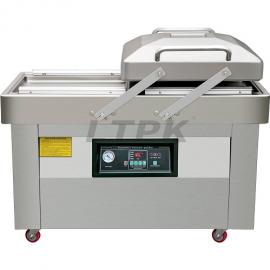 LTPK DZ-600-2SB Automatic Double Chamber Vacuum Packaging Machine