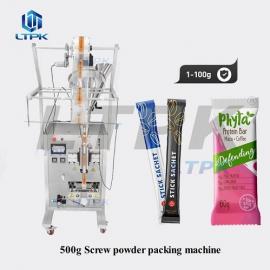 LT-BP500F 500g Automatic screw powder bag packing machine