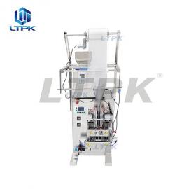 LT-ZB200F 2-200g Pneumatic Four Sides Sealing Packing Machine With PLC Control Panel