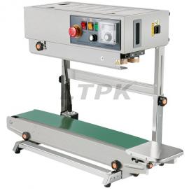 FR-770V Automatic vertical Continuous Band Sealer with Digital Temperature Control