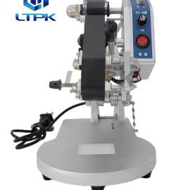 LTPK DY-8 Directly heated Ribbon Date Printer Coding Machine