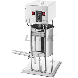 15L Automatic Sausages Maker Machine with 4 Filling Funnels