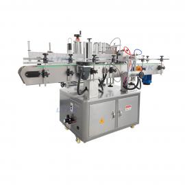 LT-260 Vial Glass Jar Can Sticker Wine Water Bottle Round Bottle Labeling Machine for Round Bottles