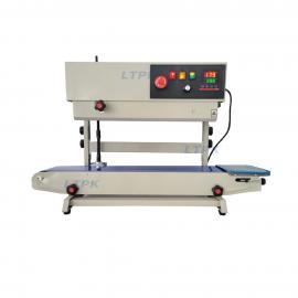 LT-FR770 Plastic Bag Soild Ink Continuous Band Sealer Sealing Machine Expanded Food Band Sealer