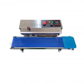 LT-FR900 Plastic Bag Soild Ink Continuous Band Sealer Sealing Machine Expanded Food Band Sealer