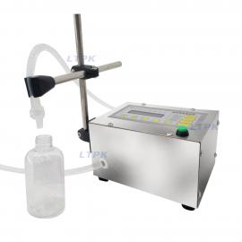 Small Digital Controlled Gfk 160 Liquid Filling Machine, Olive Oil Filling Machine,soft Drink Filling Machine for Sale