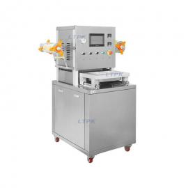  LT-260Z Food Tray Packaging Machine for Plastic Food Tray Sealing Plate Heat Sealer Machine Aerated Freshness Package Machine