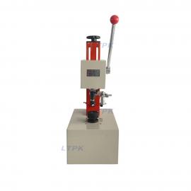 LTPK KFJ-1035 Antibiotics Oral Liquid 10ml Penicillin Bottle Capper Crimper Capping Machine