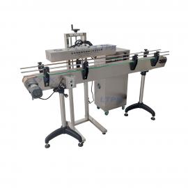 LT-018 Online electromagnetic induction aluminum foil sealing machine