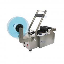 LT50/50S Factory Manufacturing Stainless Steel/Aluminum Semi Automatic Bottle Labeling Machine Manual Labeling Machine Sticker