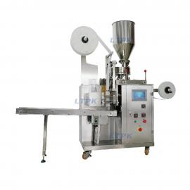 LT-YS11 Automatic Tea Bag Packing Machine with Thread and Tag Broken Tea Flower Tea Coffee Plant Packer for Small Business