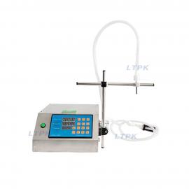 LT-PP50 Peristaltic Pump Semi Automatic Digital Commercial Bottle Water Liquid Filling Machine