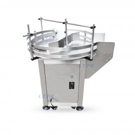 Automatic Bottle Feeding Table Bottle Collecting Table for the Filling Line Machines