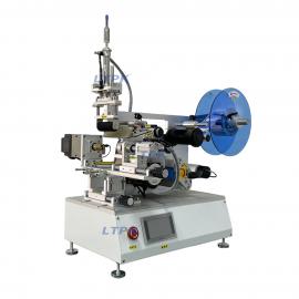 LT-T306 Semi-automatic 360° Rotary Labeling Machine For Irregular Bottles