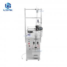 2-200ml Automatic Back Side Seal Liquid Bag Packing Machine