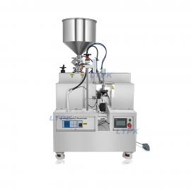 LT-002 Automatic Tube Filling and Sealing Machine