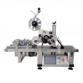 LT-PFL150 Automatic Tabletop Paging Flat Labeling Machine